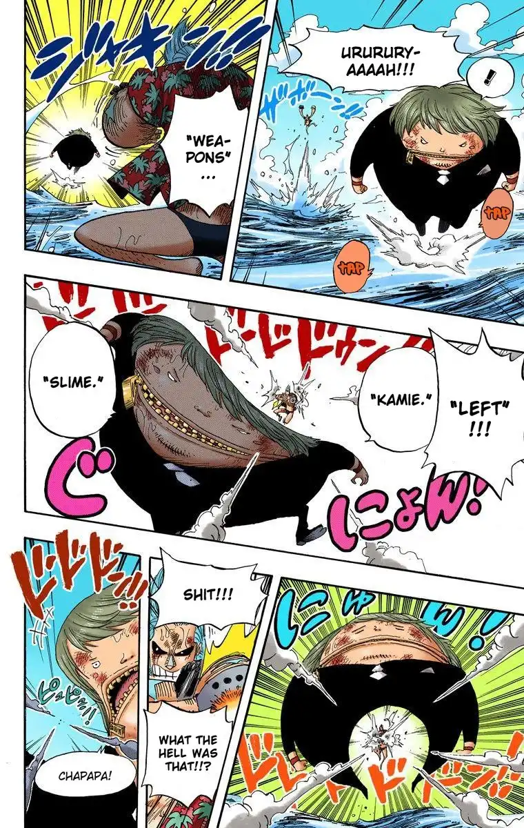 One Piece - Digital Colored Comics Chapter 405 14